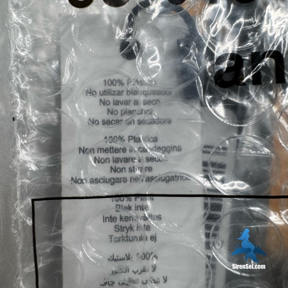 1180 NWT Prettylittlething Oversized Orange Lens Black Sunglasses - Picture 8 of 8